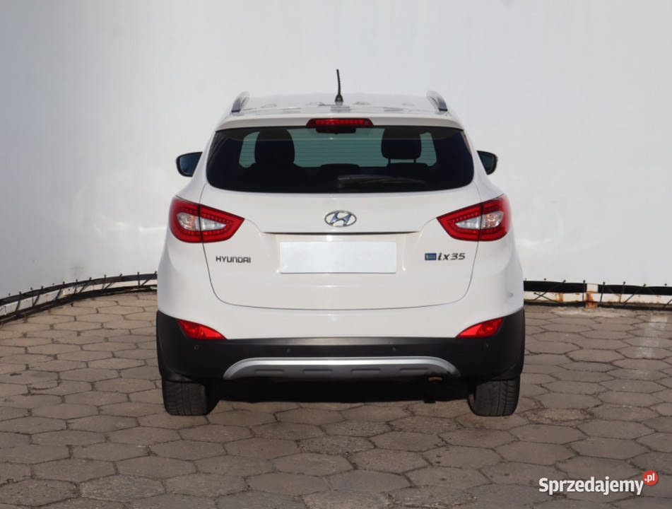 Hyundai ix35 16 GDI Łódź