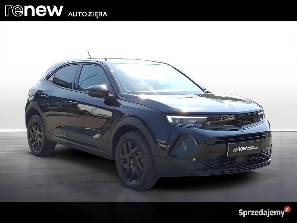 Mokka 12 T GS SS automatyczna skrzynia