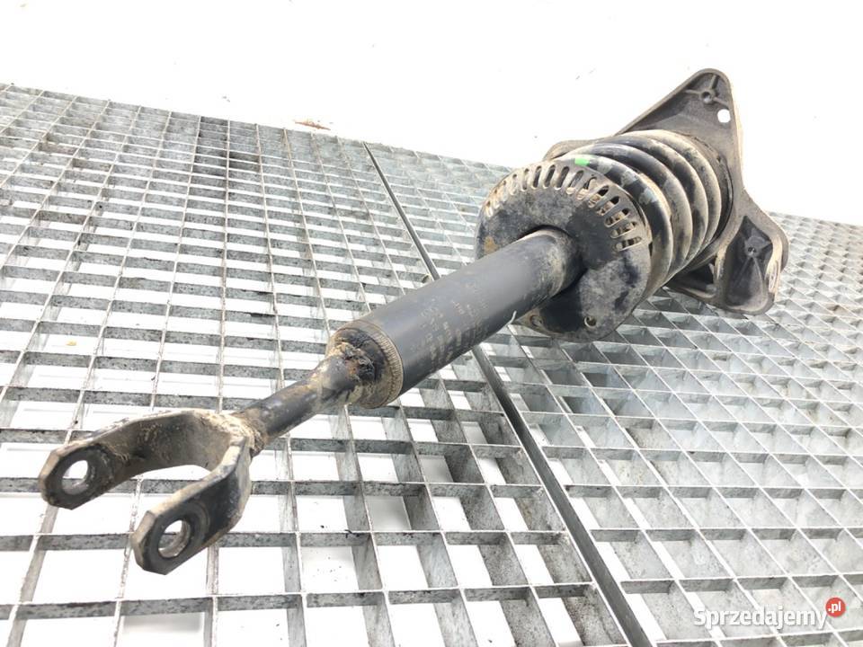 AMORTYZATOR PRAWY PRZÓD Z MOCOWANIEM AUDI A6 C5