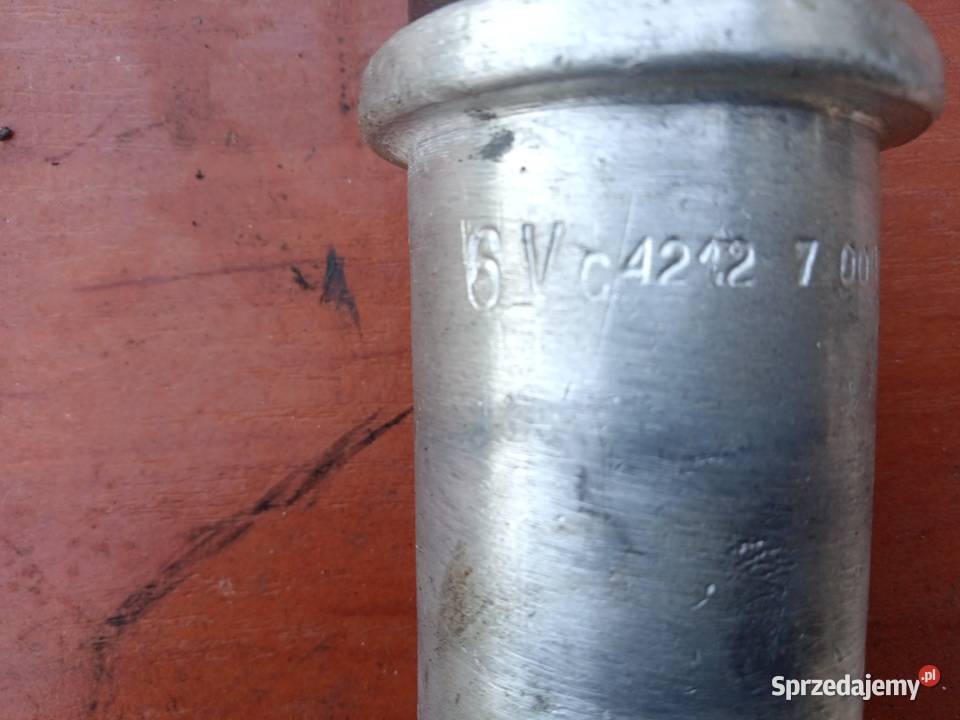 Cewka zaplonowa Syrena WSK Stalowa Wola