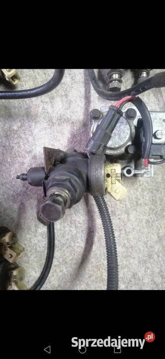 Wtryski Vialle V20 osobowe Elementy instalacji LPG podlaskie Siemiatycze