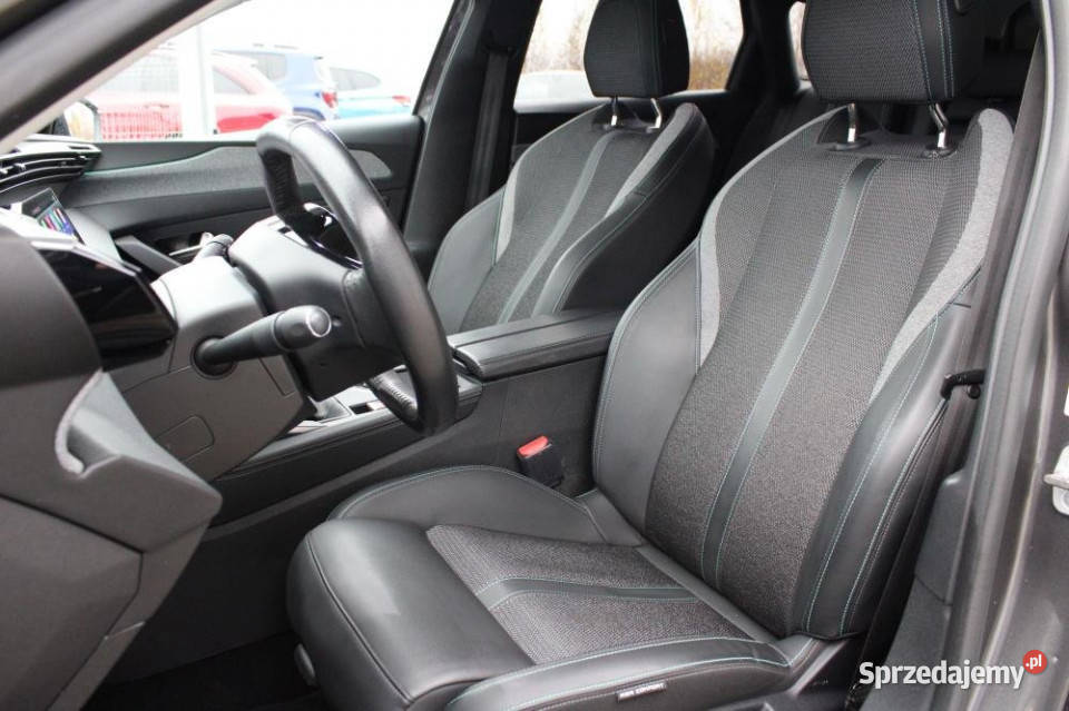 Peugeot 308 2022r ACC Blis Kamera AGR CarPlay 1499cm3 Gdańsk