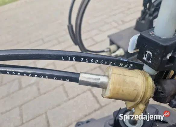 OPEL CORSA E OPC 16 14 TURBO LINKI ZMIANY BIEGÓW osobowe Bydgoszcz