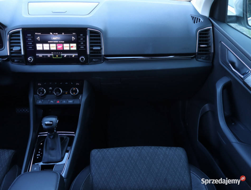 Skoda Karoq 15 TSI Piaseczno sprzedam