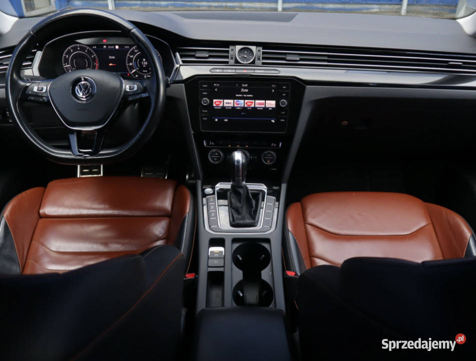 VW Arteon 20 TSI Łódź