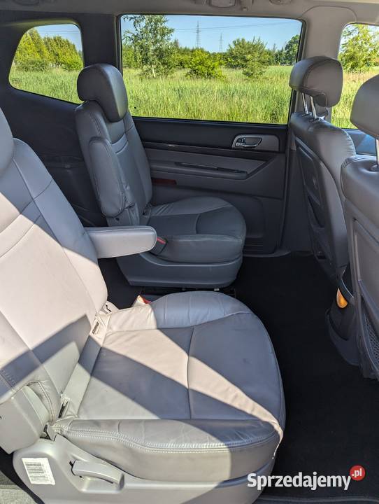 SsangYong Rexton 2014r 20 xdi