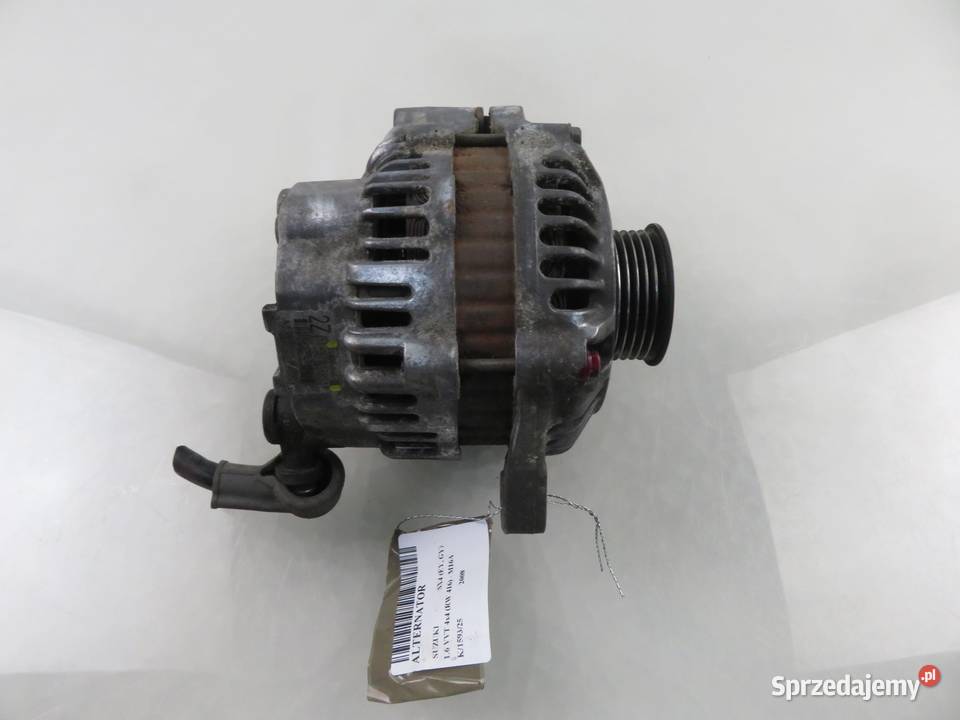 ALTERNATOR SUZUKI SX4 EY GY 16 VVT 3140084E10 osobowe
