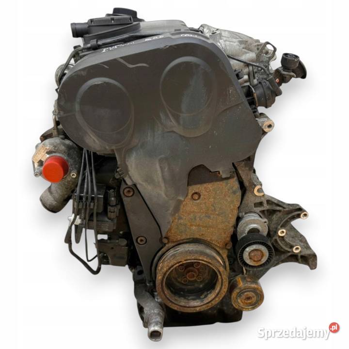 SILNIK BRE Audi A4 B7 A6 C6 20 TDI 140 diesel lubelskie Chełm