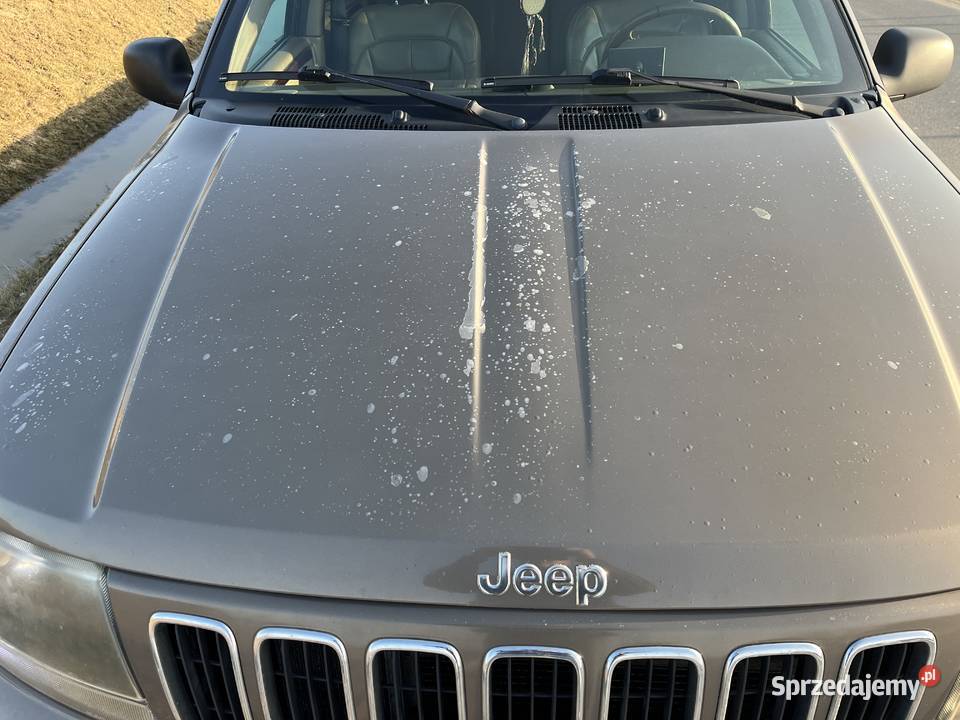 Jeep Grand Cherokee 47 Limited 223 elektryczne lusterka pomorskie