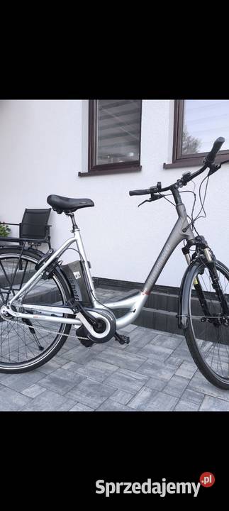 Rewer elektryczny Kalkhoff Agatu Sport i Wypoczynek