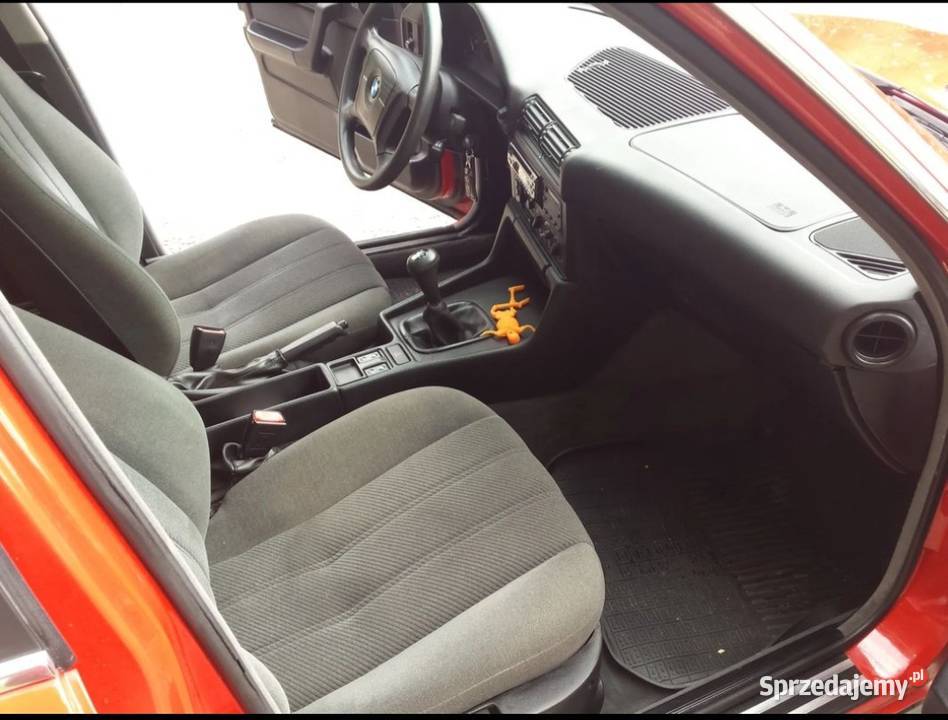 BMWE34R6 150KM Seria 5