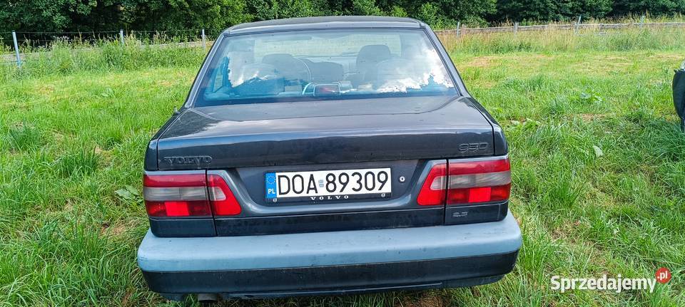Volvo 850 850 Międzylesie sprzedam
