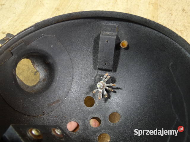 obudowa lampy MZ ETZ 250 150 org DDR