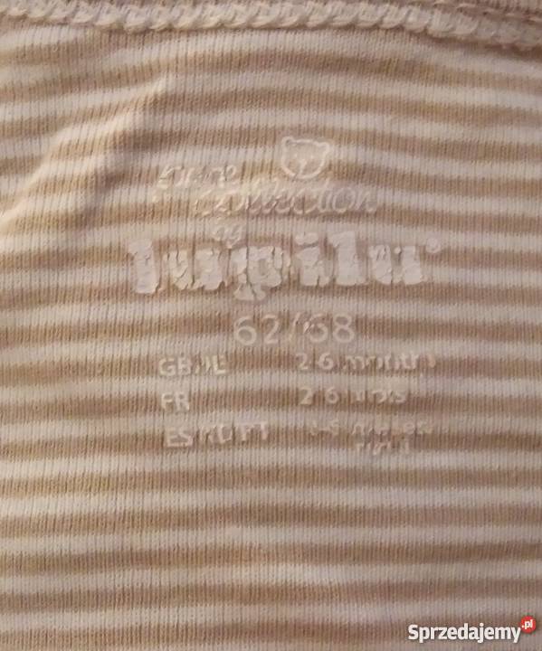 Body długi rękaw kaftanik 6268 26 miesiecy Rogoźnik sprzedam