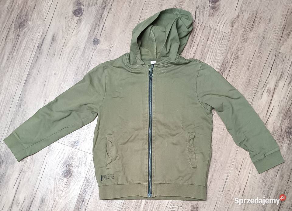 Bluza dresowa coccodrillo 128 Zbylitowska Góra