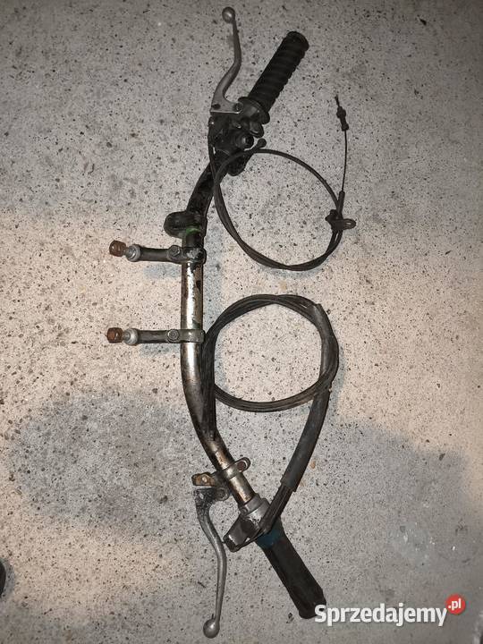 Kierownica Dniepr MT K650 wielkopolskie