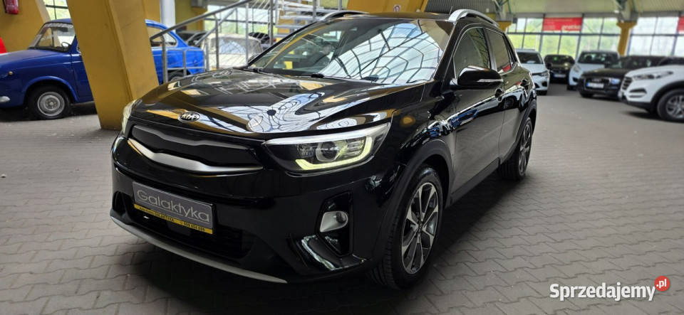 Kia Stonic 1 REJ 2018 OPIS W podanej roczna Mysłowice