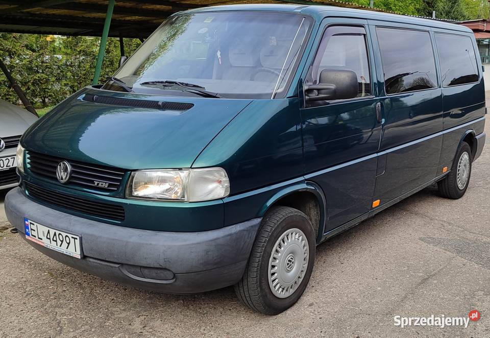 Volkswagen Caravelle 25 TDI Łódź