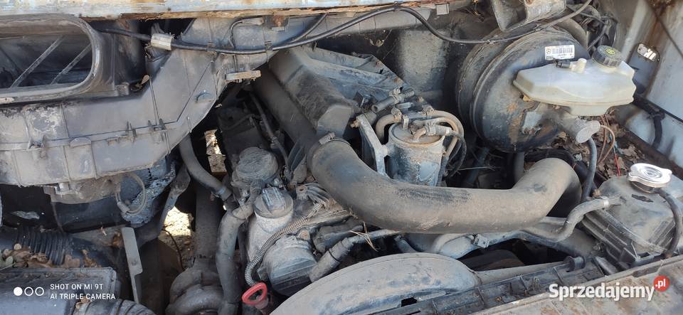 Sprzedam Mercedes Sprinter Brzeziny sprzedam