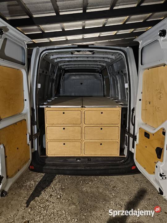 Meble kamper Mater Movano renault nissan opel Dobroszyce