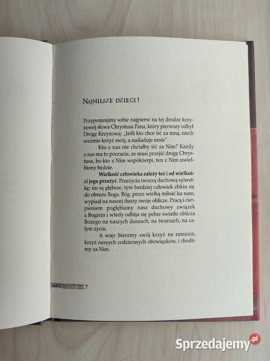S Wyszyński Droga Krzyżowa i Zmartwychwstały DVD Rok wydania 1999 Proza i poezja Katowice