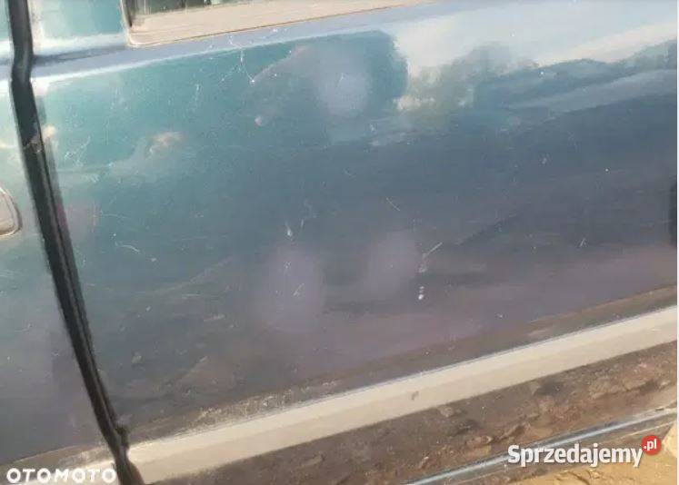 Drzwi Lewe tylne lewy tył Volvo 850 9196 41221 małopolskie Kraków