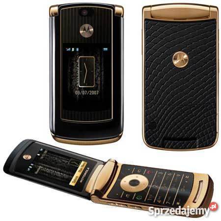 motorola v8 black