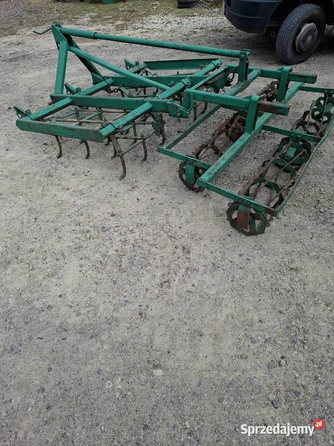 Kultywator uprawowy agregat Nowa Słupia sprzedam