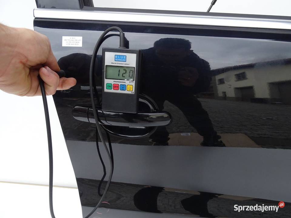DRZWI PRAWY PRZÓD PRAWE PRZEDNIE LC9X VW TIGUAN