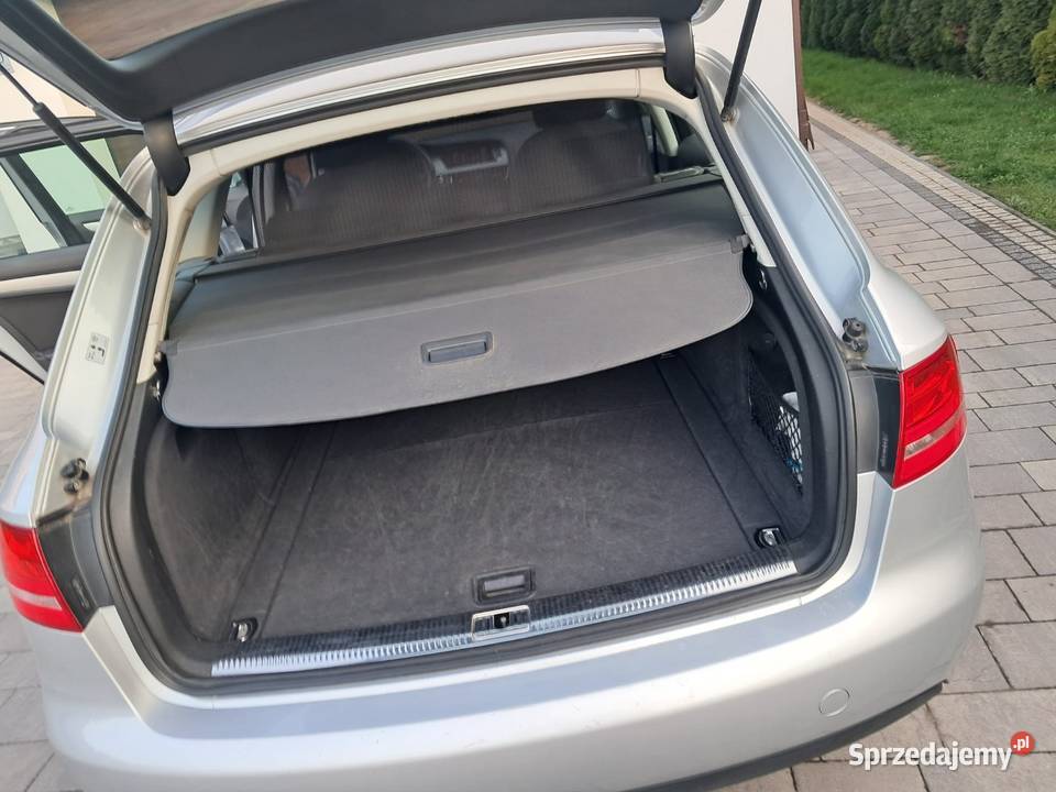 Audi a4 podkarpackie Żurawica