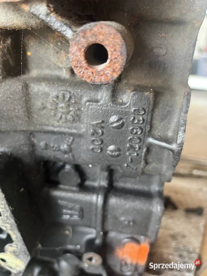 Blok silnika vw AUDI A4 B7 20 TDI 140 BPW osobowe Pyrzyce sprzedam