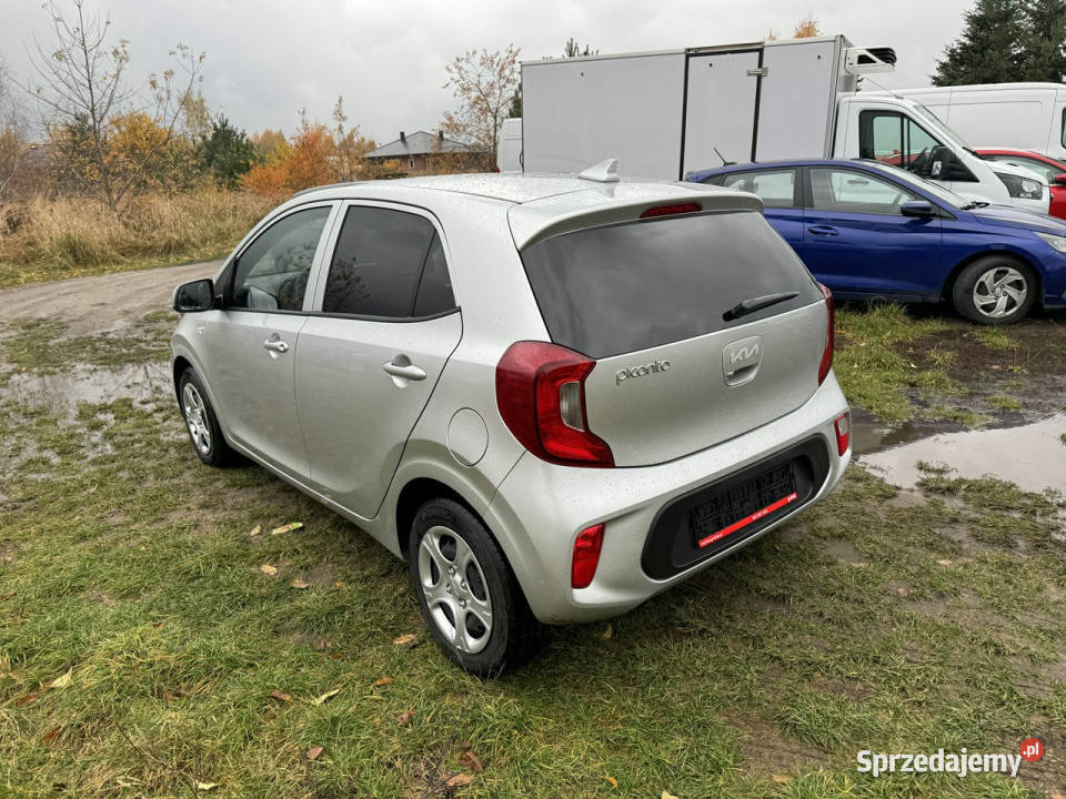 Kia Picanto 10i 67 Kia Picanto Vision centralny zamek Turek