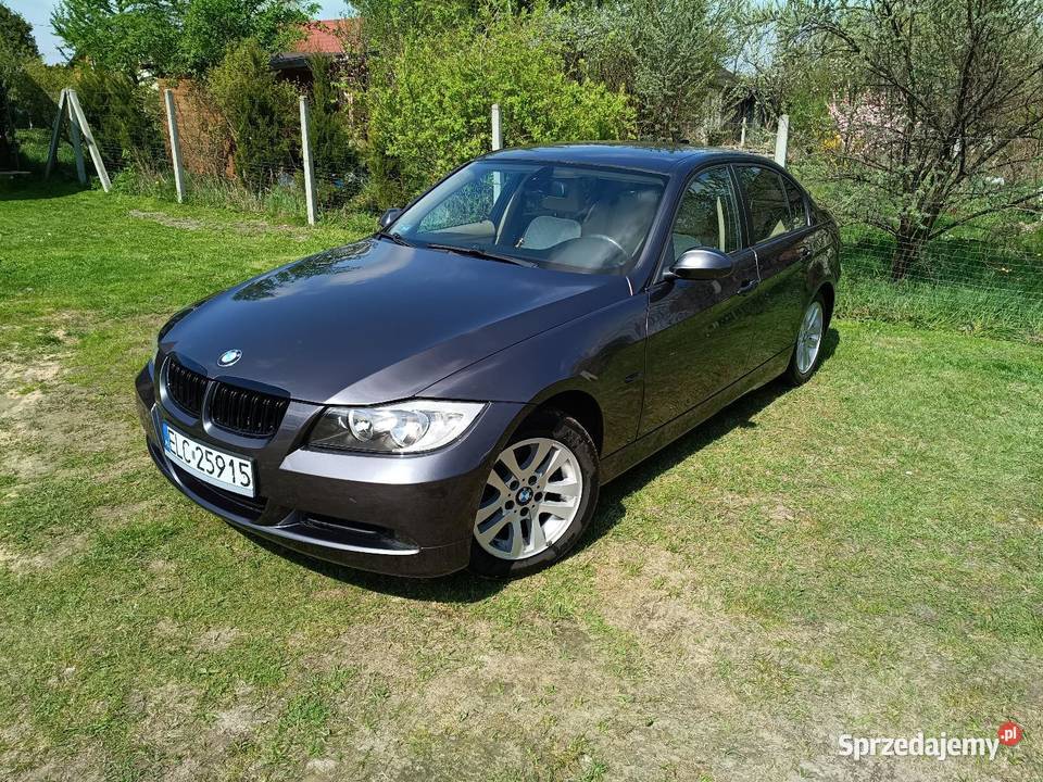 BMW E90 M47 automat Stachlew