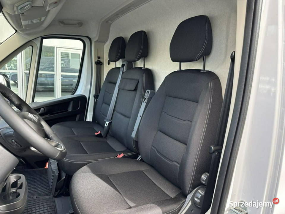 Fiat Ducato L2H2 120 Super Niska Dostępny ręki Szczecinek