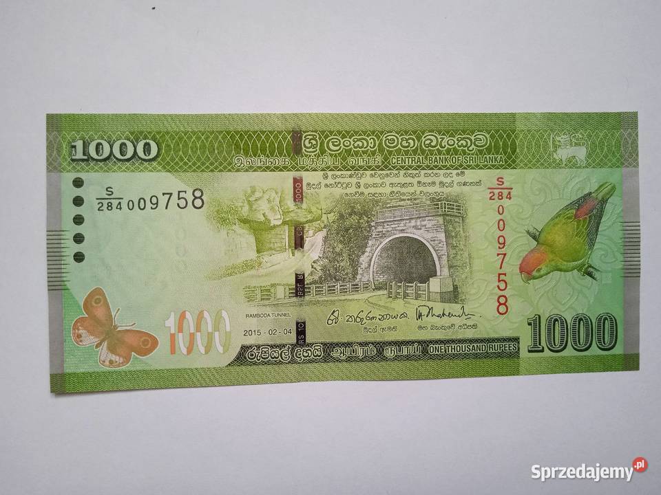 029 Sri Lanka 2015 r Zabrze