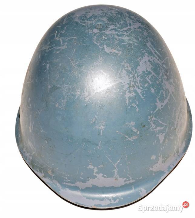 HEŁM bojowy LWP stalowy rozmiar 57 siatka k75 Warszawa