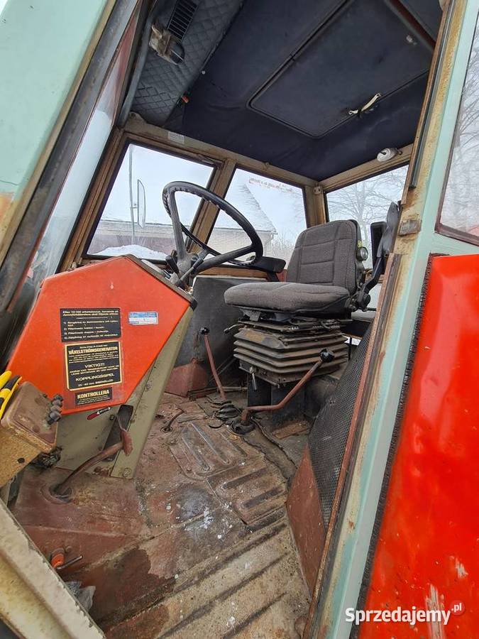 Zetor 8011 Wysokie Mazowieckie