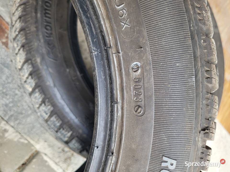 Opony zimowe Kormoran Snow 2055516 91H małopolskie Gorlice