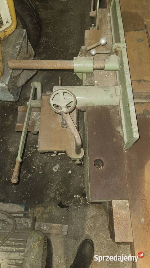 Wyrówniarka strugarka 30 Sulęcin