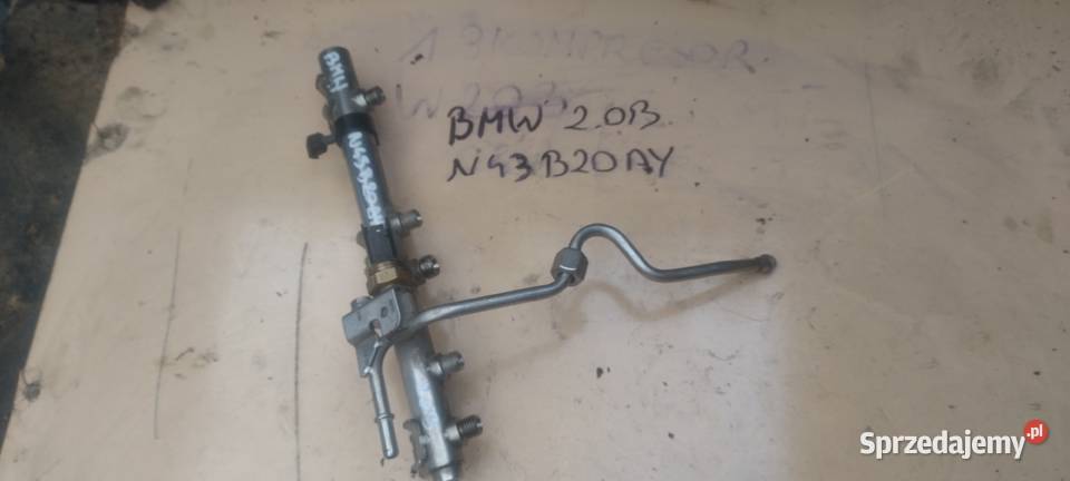 BMW e90 e91 e87 e60 e61 20 N43B20AY listwa Kielce