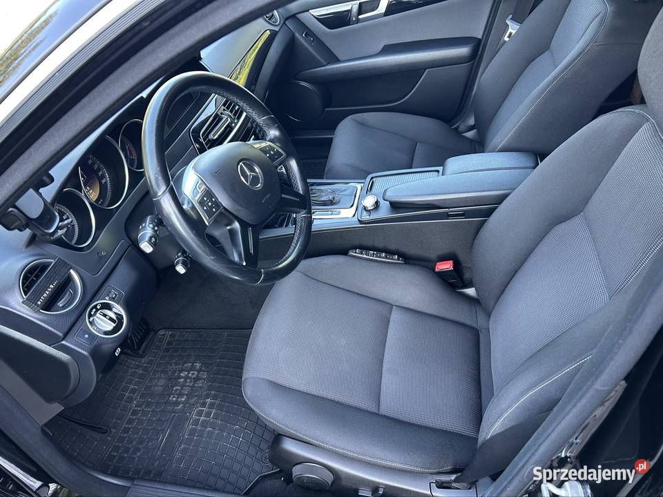 Mercedes w 204 kombi 21 Cdi Praszczyki sprzedam