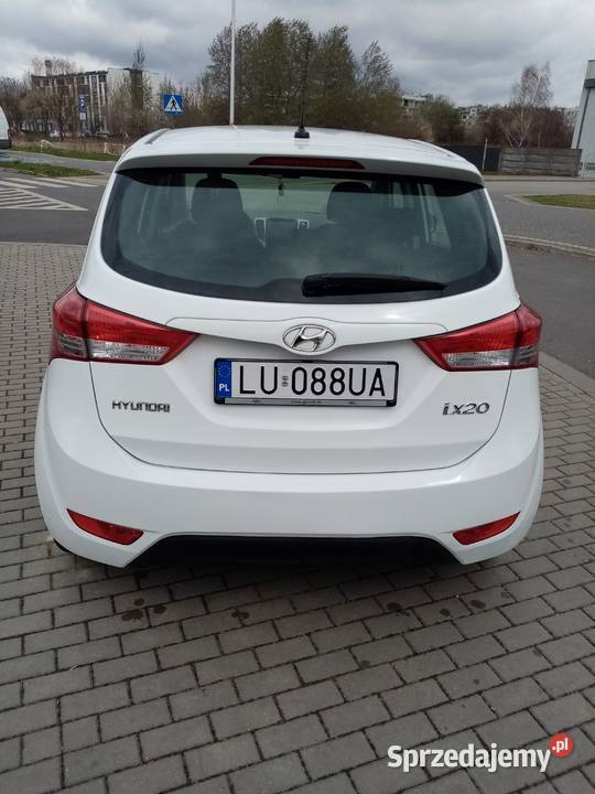 Samochód osobowy 90KM ix20 Lublin