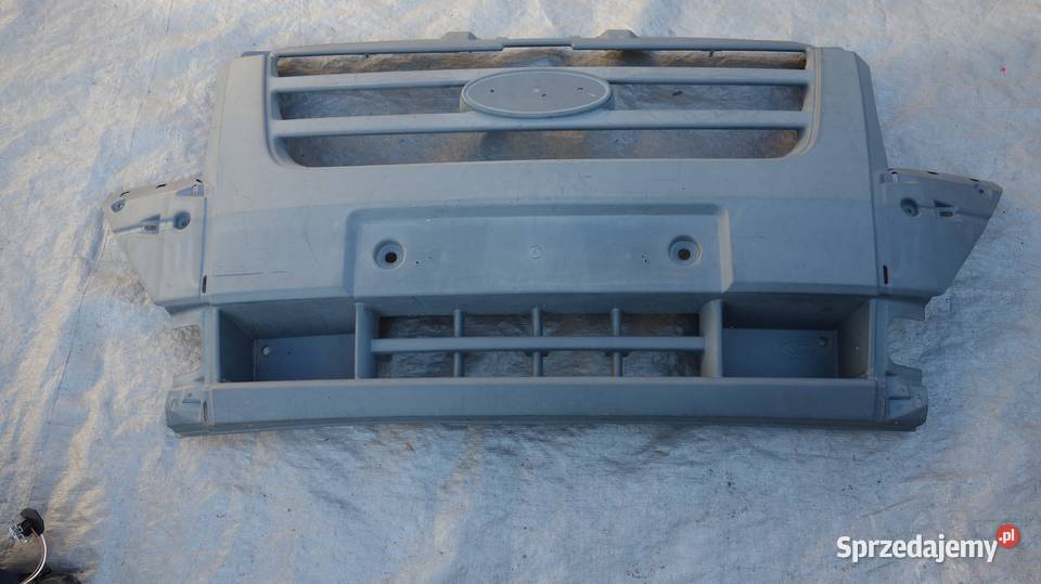 FORD TRANSIT 06 ZDERZAK ATRAPA PRZÓD Ruda Śląska