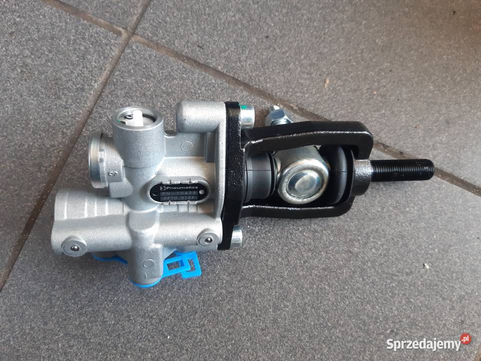 Zawór sterowania biegów Mercedes tourismo ciężarowe