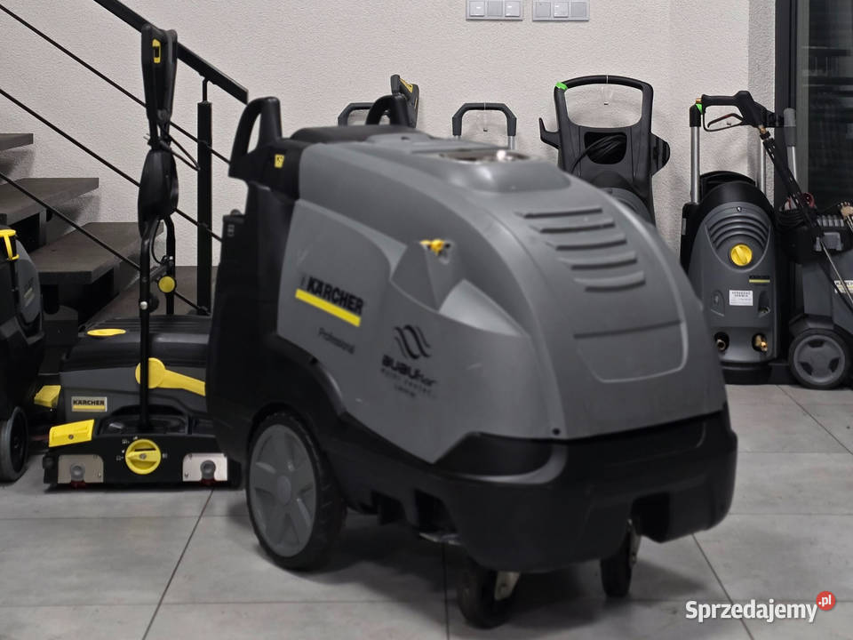 Myjka ciśnieniowa KARCHER HDS 1320 4S 1020 1118 Zduny