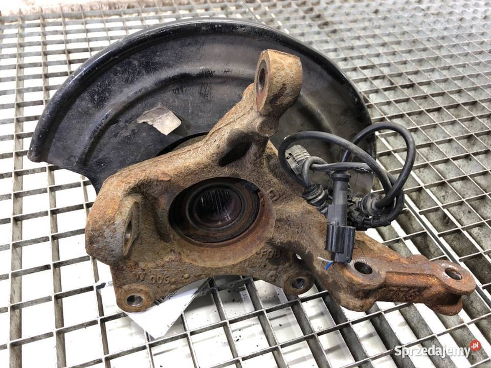 ZWROTNICA LEWY PRZÓD DACIA DUSTER 15 116