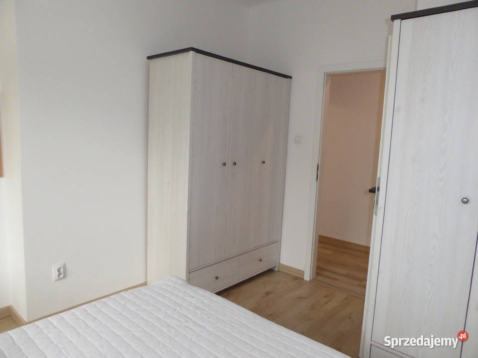 Mieszkanie kapitalnym remoncie na bliskim Warszawa