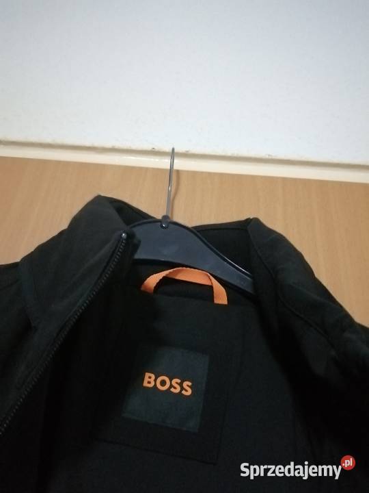 Hugo Boss Model Ohice KurtkaBomber softshell Kurtki i płaszcze Zgorzelec