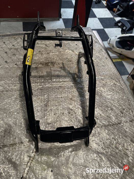 Stelaż ramy Yamaha Virago XV750 SE pod siedzenie Pozostałe Poznań