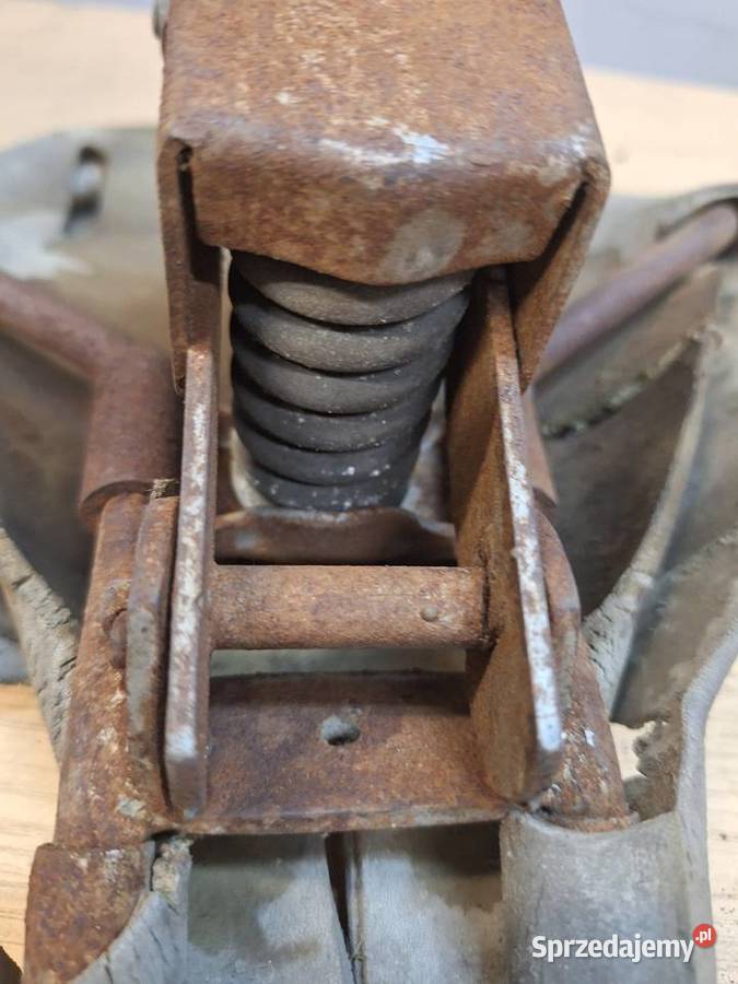 Komar sztywniak komar 2320 siedzenie sprzedam